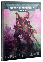 Emperor's Children: Codex 10th Edition (2025)